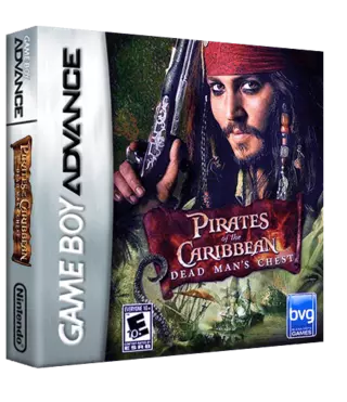 ROM Pirates of the Caribbean - Dead Man's Chest